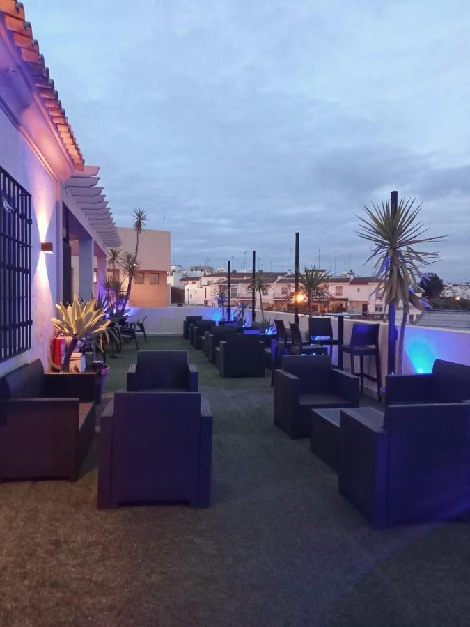 Hotel Sol Sanlucar Sanlúcar la Mayor Extérieur photo