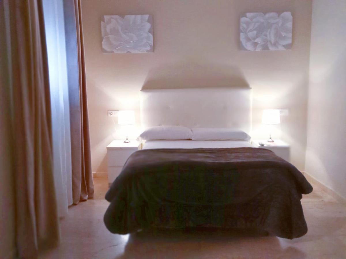 Hotel Sol Sanlucar Sanlúcar la Mayor Extérieur photo