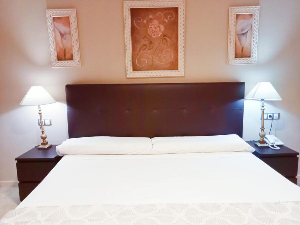 Hotel Sol Sanlucar Sanlúcar la Mayor Extérieur photo