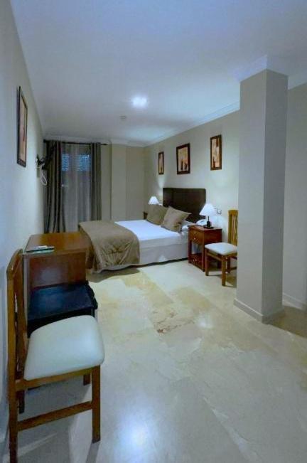 Hotel Sol Sanlucar Sanlúcar la Mayor Extérieur photo