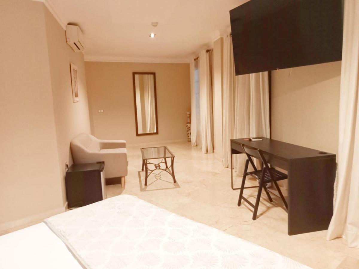 Hotel Sol Sanlucar Sanlúcar la Mayor Extérieur photo