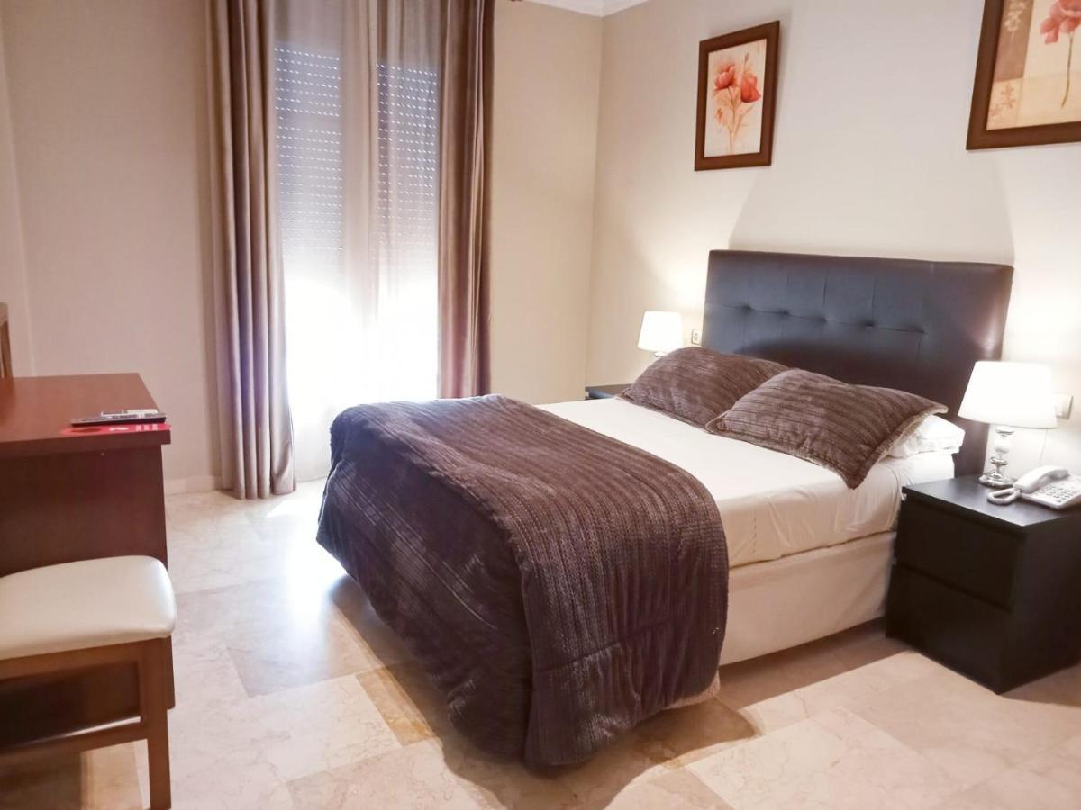 Hotel Sol Sanlucar Sanlúcar la Mayor Extérieur photo