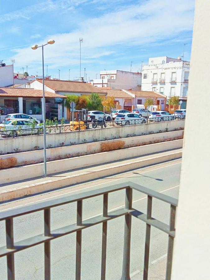 Hotel Sol Sanlucar Sanlúcar la Mayor Extérieur photo
